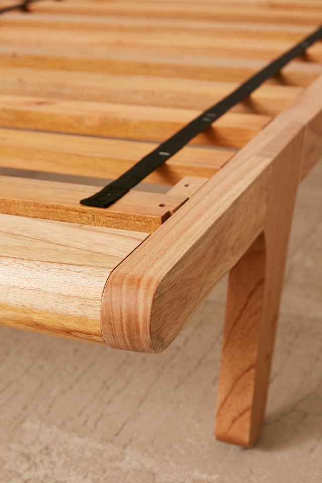 Petra Platform Bed Frame #4