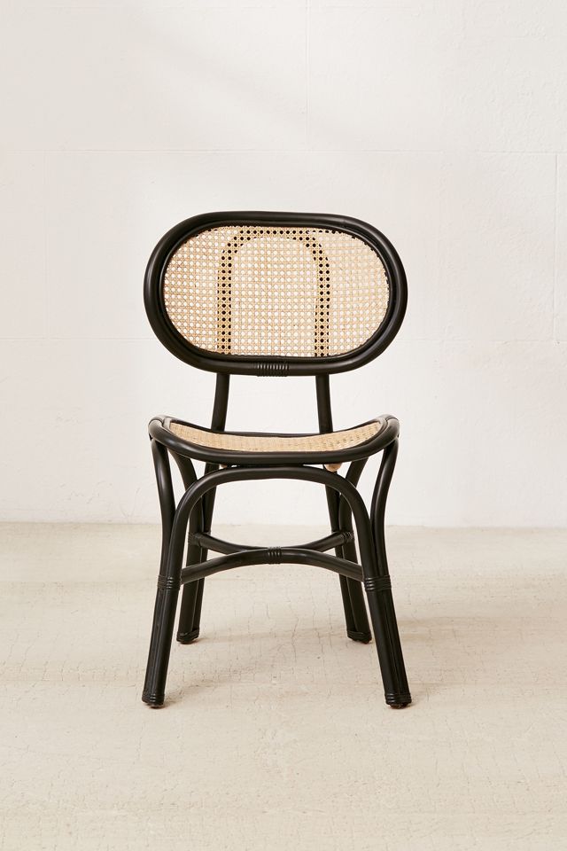 Estie Rattan Chair #1