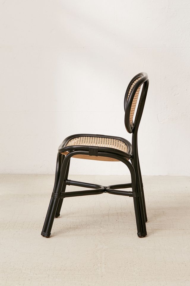 Estie Rattan Chair #2