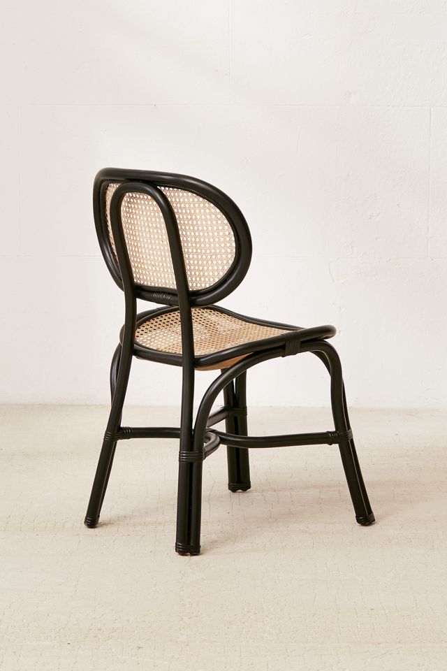 Estie Rattan Chair #3