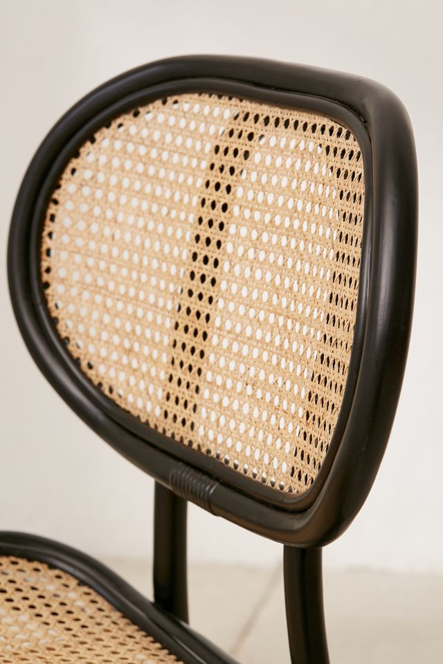 Estie Rattan Chair #4