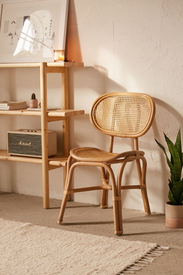 Urban outfitters best sale rattan chair