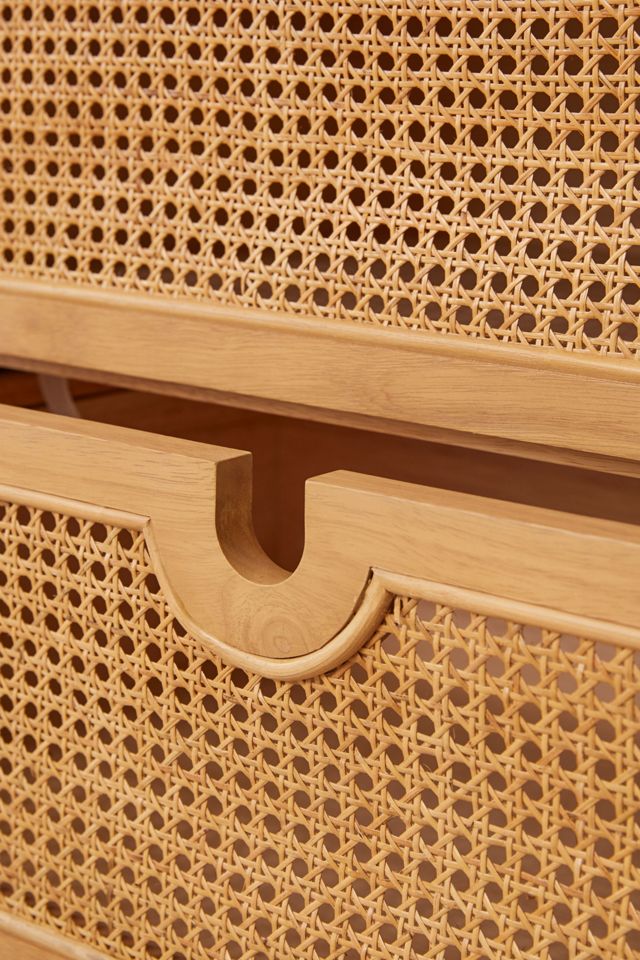 Marte 6-Drawer Dresser #4
