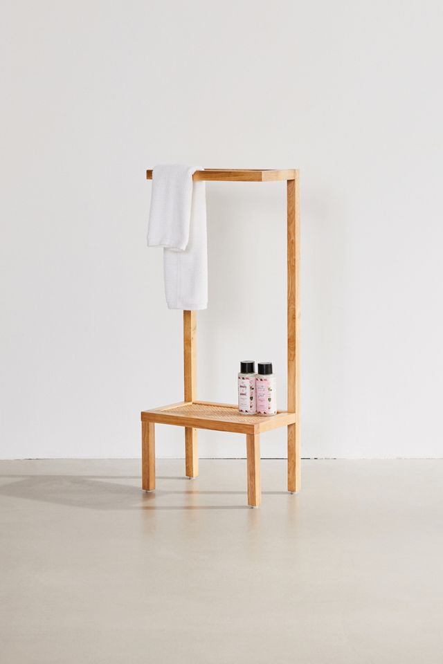 Marte Bath Storage Shelf #3
