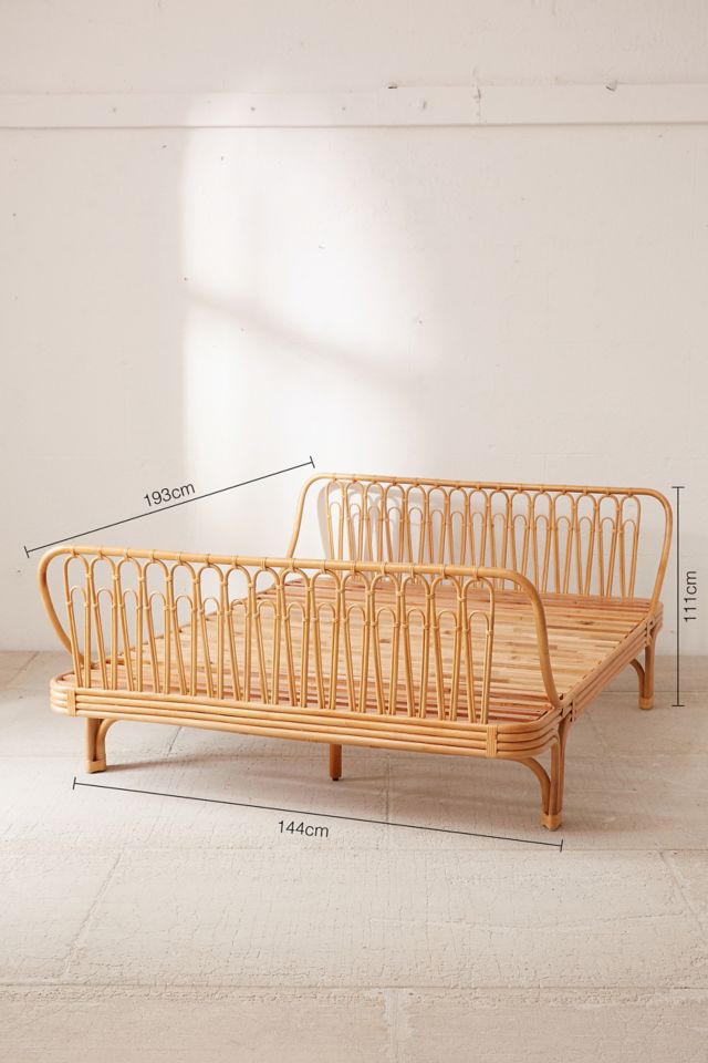 Urban outfitters online daybed frame