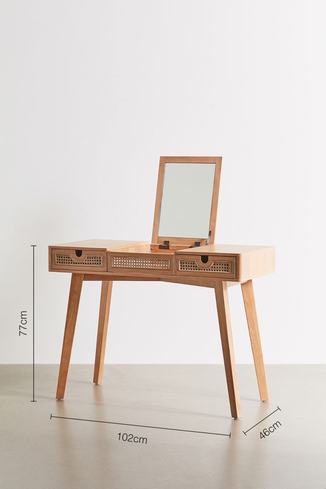 Urban outfitters vanity deals desk