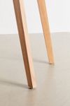 Marte Natural Wood Dressing Table | Urban Outfitters UK