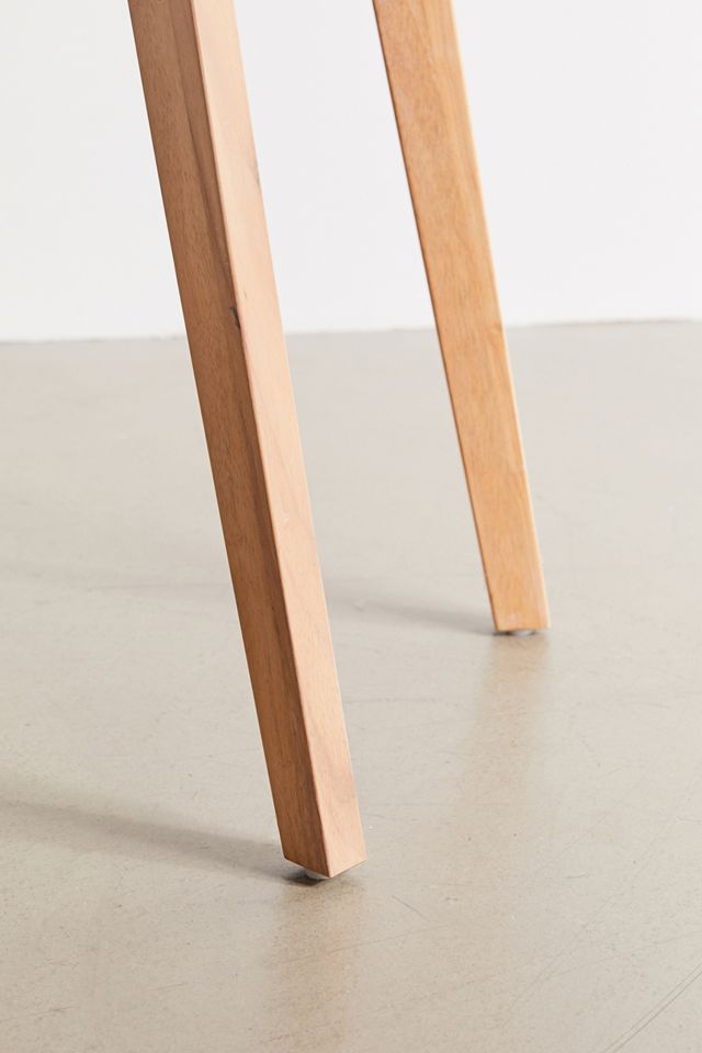 Marte Natural Wood Dressing Table #4