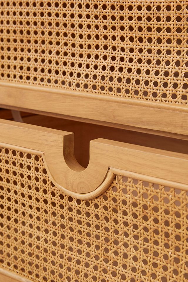 Marte 6-Drawer Dresser #4