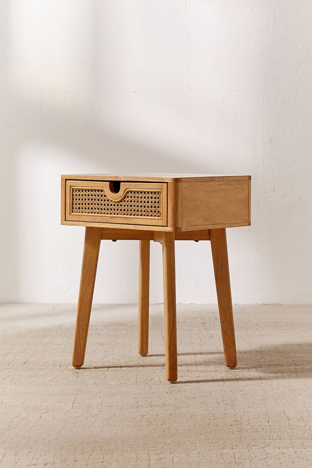 Marte Bedside Table Urban Outfitters UK