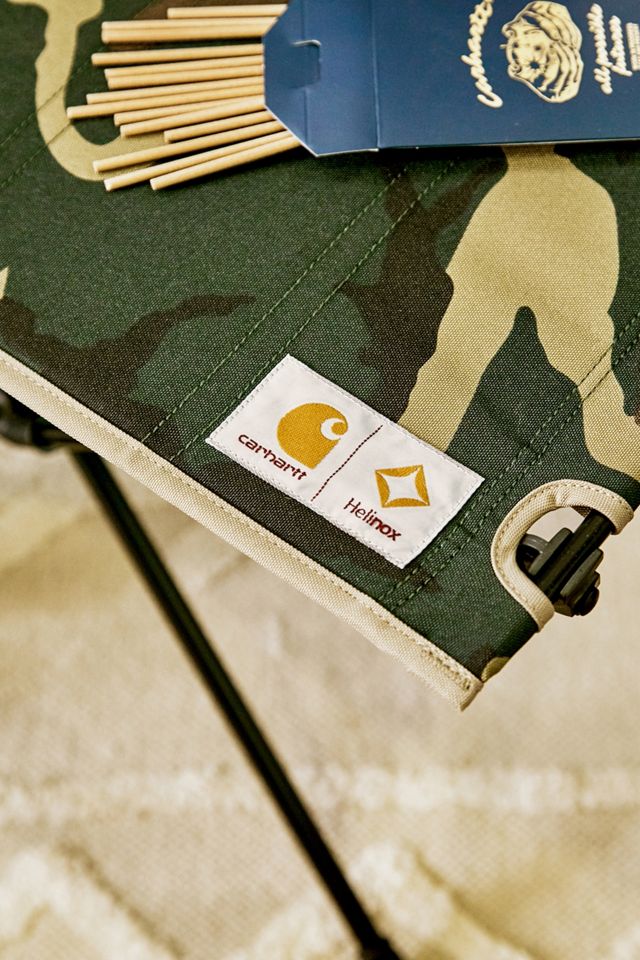 Carhartt WIP X Helinox Valiant 4 Table | Urban Outfitters UK