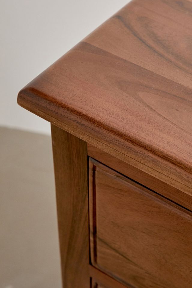 Brown Virginia 6-Drawer Dresser #5