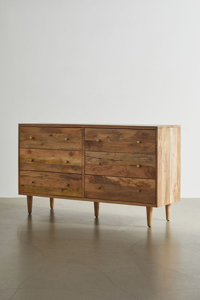 Amelia 6-Drawer Dresser #2