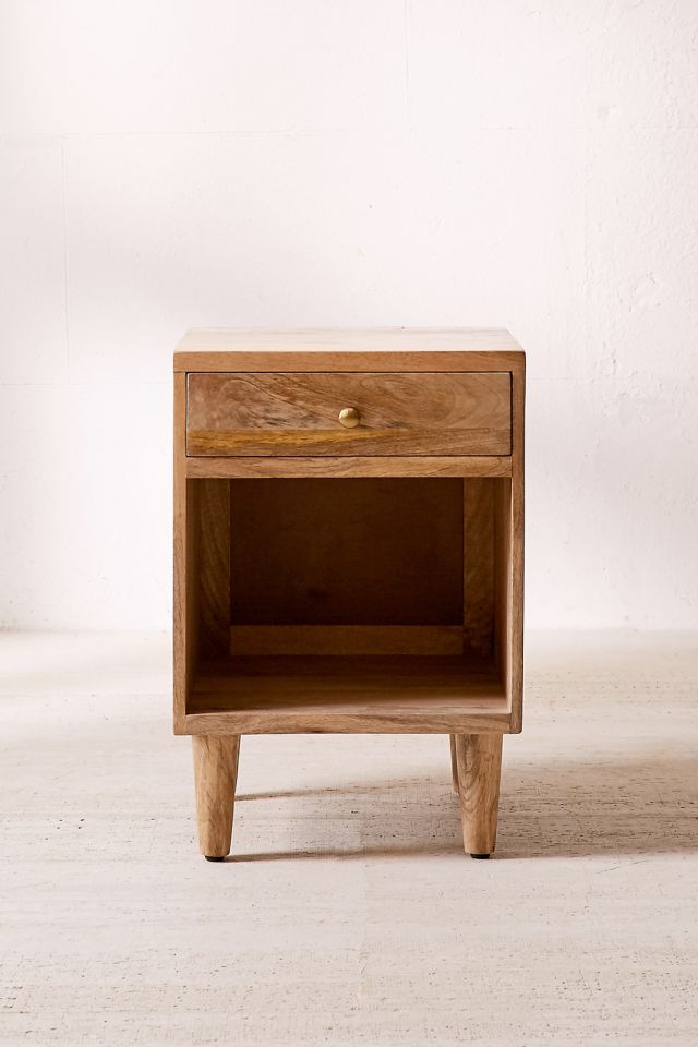 Amelia store bedside table