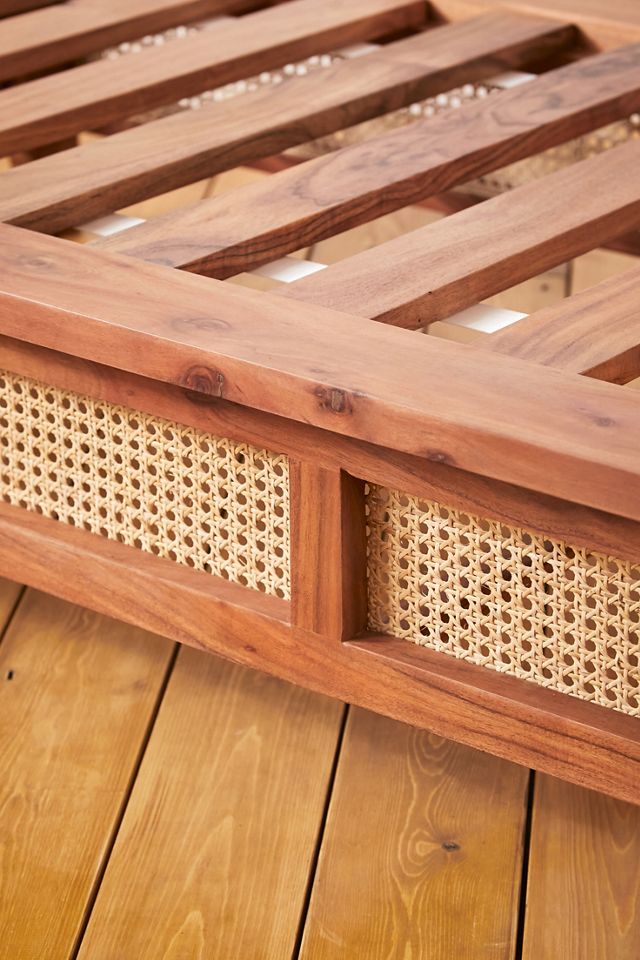 Marte Rattan Day Bed  #4