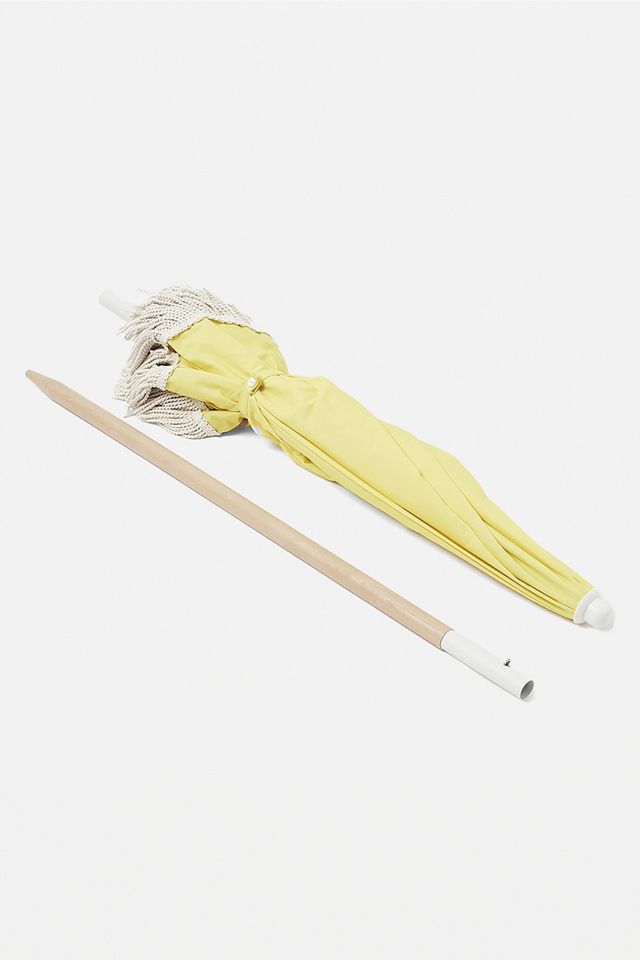 SUNNYLiFE Limoncello Luxe Beach Umbrella  #2