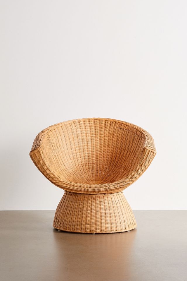 Roma Rattan Chair #2