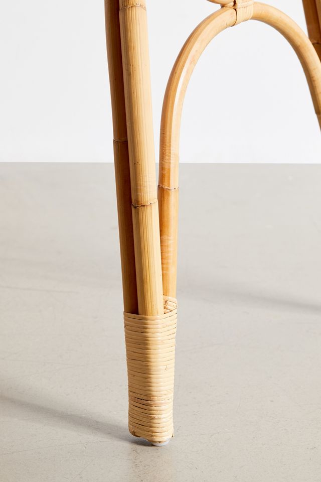 Caroline Rattan Dressing Table #5