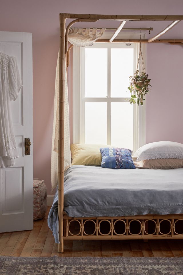 Urban outfitters store canopy bed