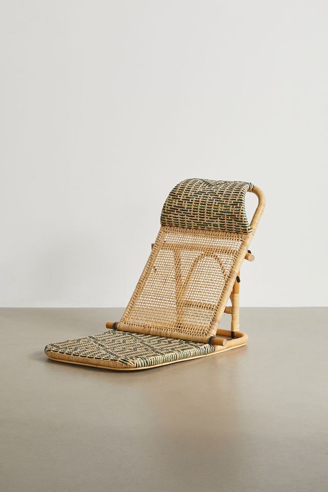 Urban outfitters rattan online chair