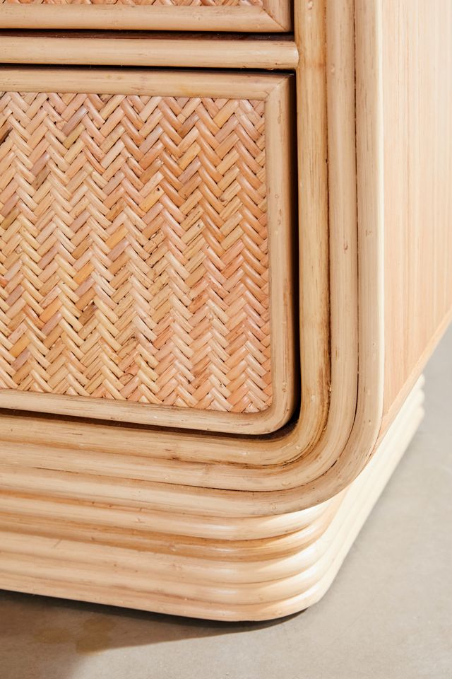 Ria 6-Drawer Dresser #3