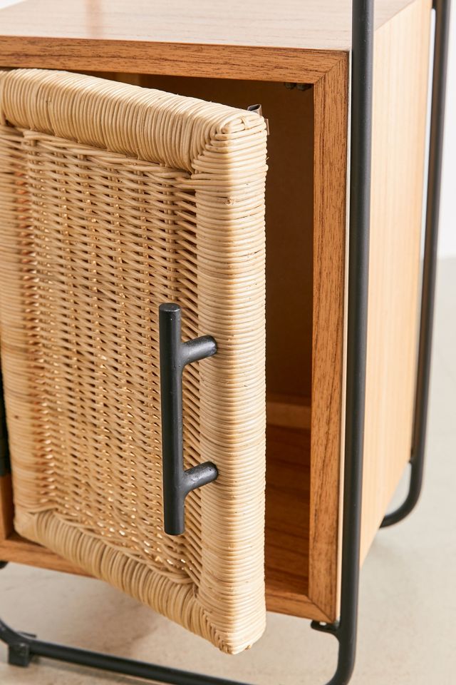 Mikko Bathroom Storage Cabinet #4