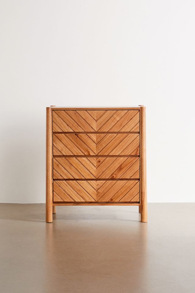 Clara Tall Cabinet #1