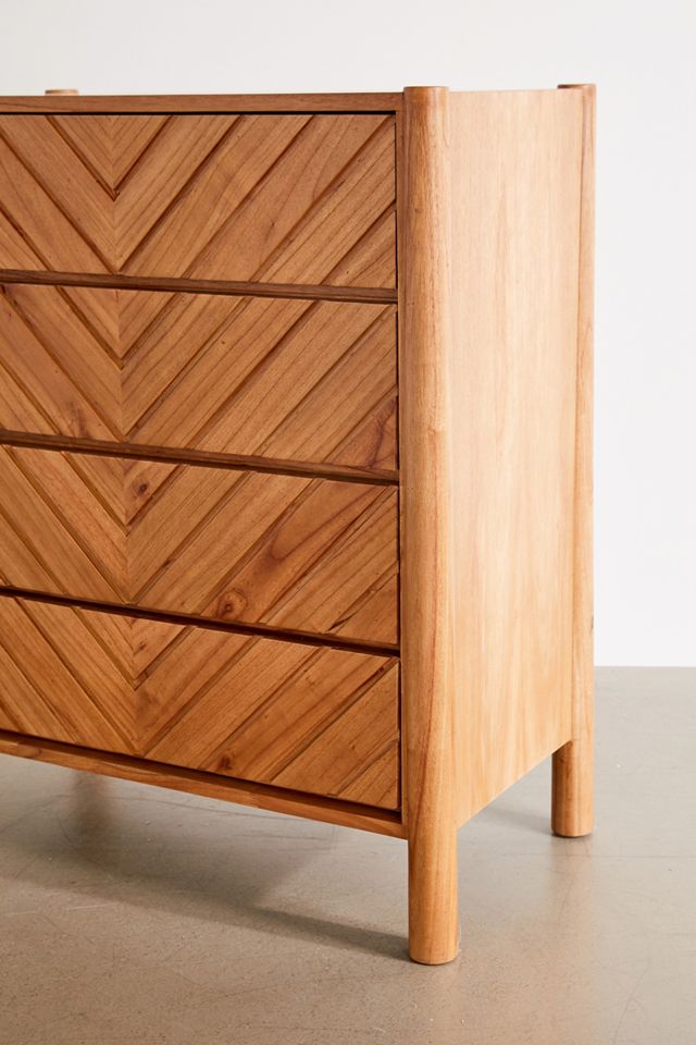 Clara Tall Cabinet #3