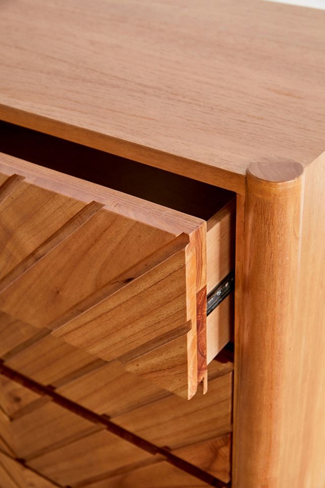 Clara Tall Cabinet #4
