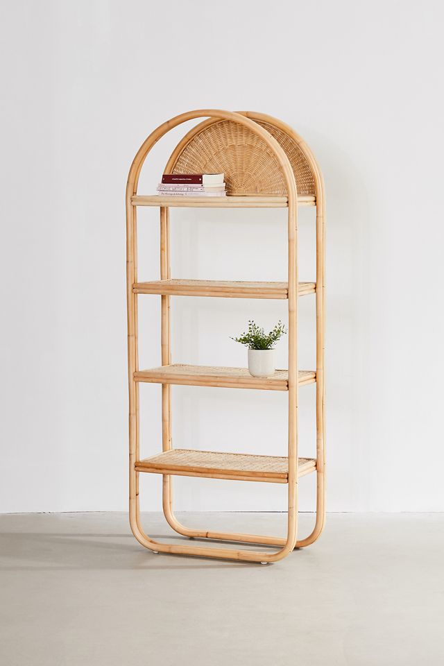 Ria Rattan Bookshelf #2