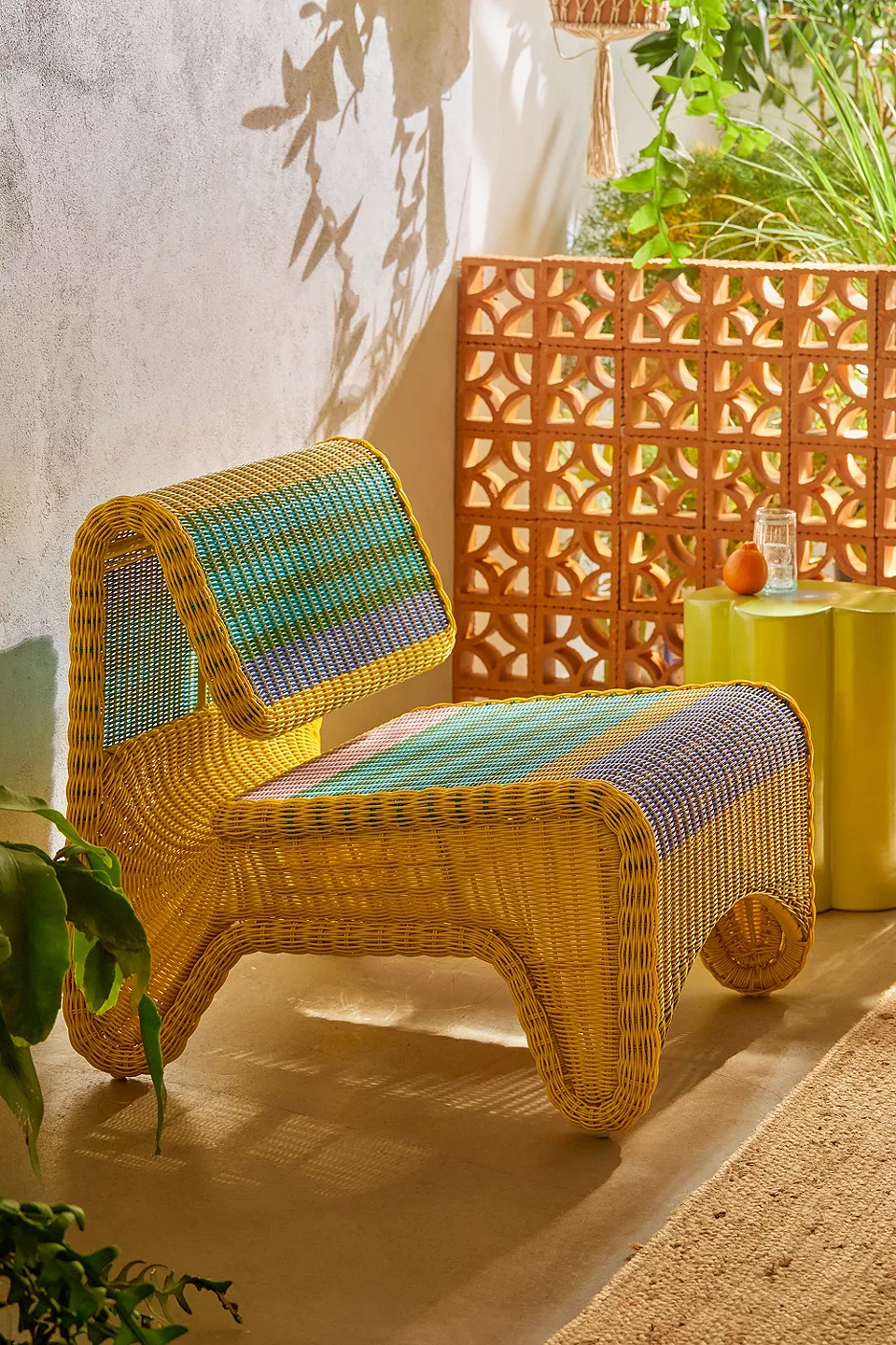 urbanoutfitters.com | Marley Outdoor Lounge Chair
