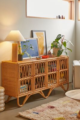Melody 4-Door Media Console 