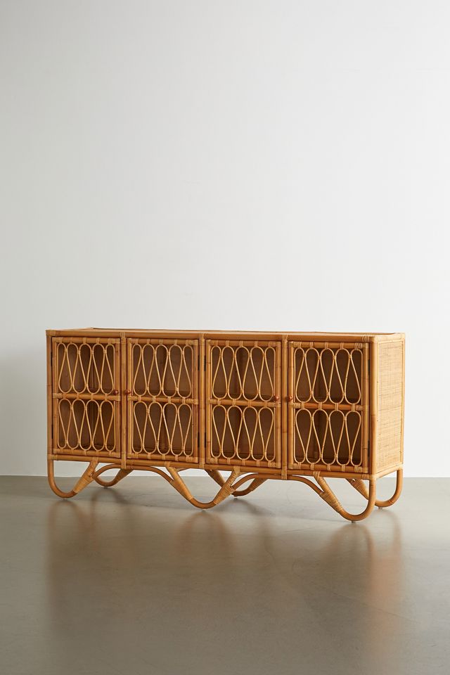 Melody 4-Door Media Console  #2