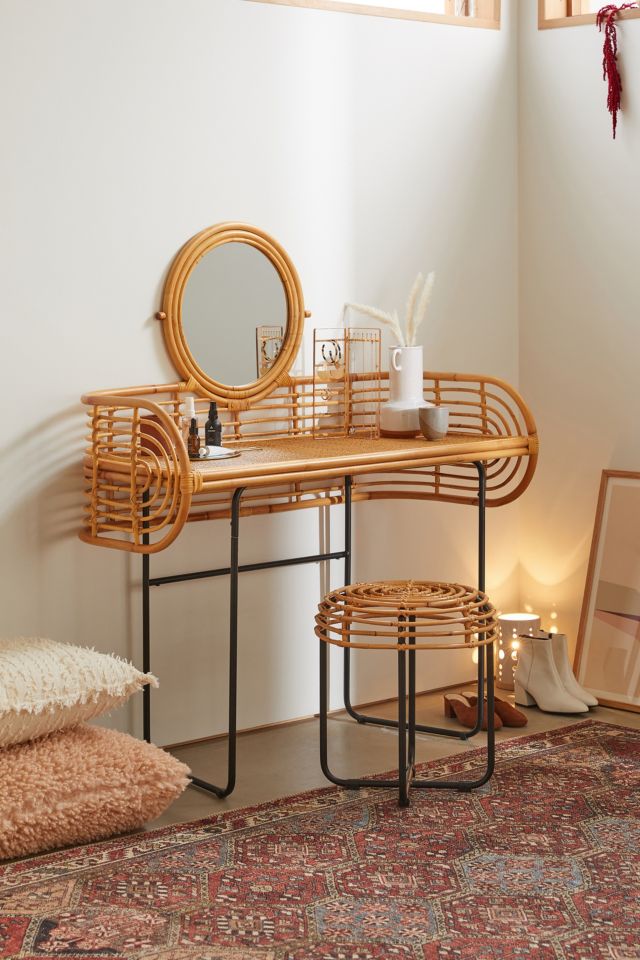 Urban outfitters shop vanity table