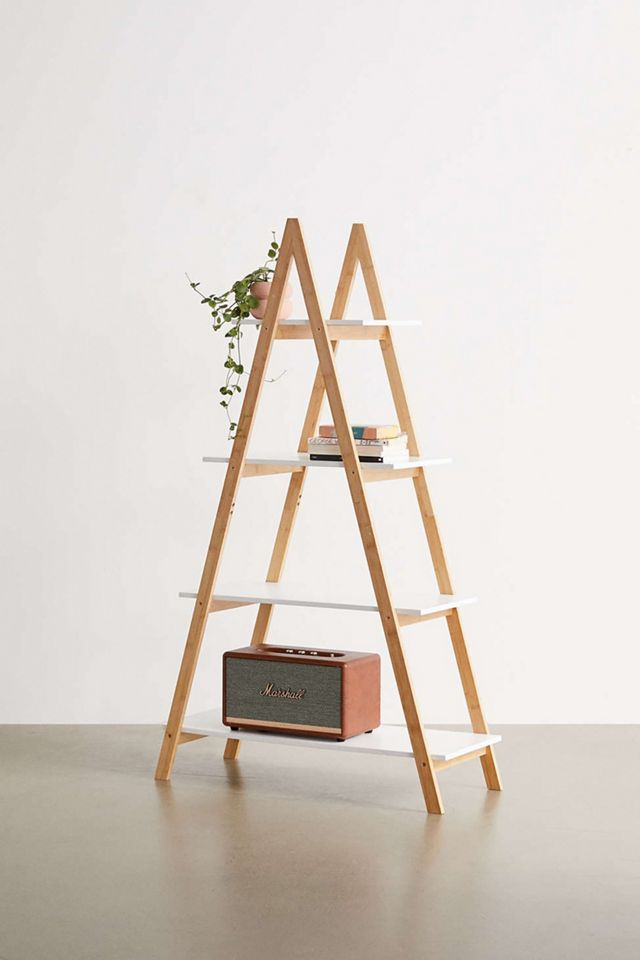 Christie Triangle Storage Shelf #1