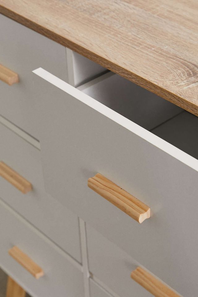 Piper 6 Drawer Dresser
