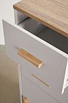 Piper 3-Drawer Storage Cabinet #3