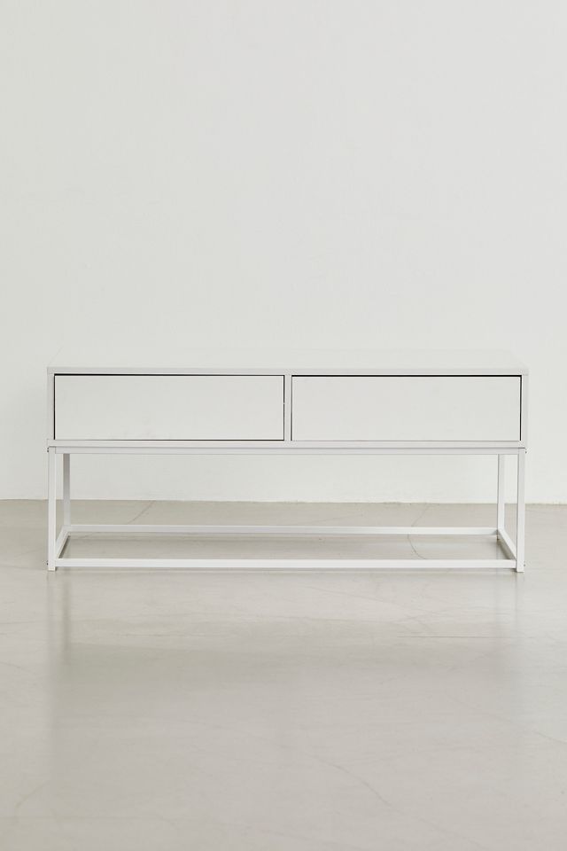 Felix White Coffee Table #1