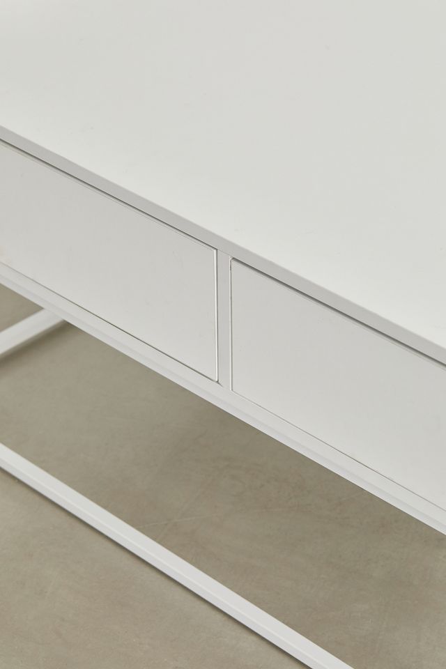 Felix White Coffee Table #3
