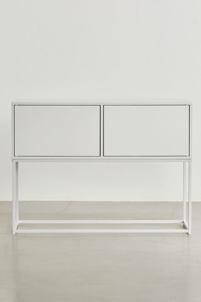 Felix White Media Sideboard  #1