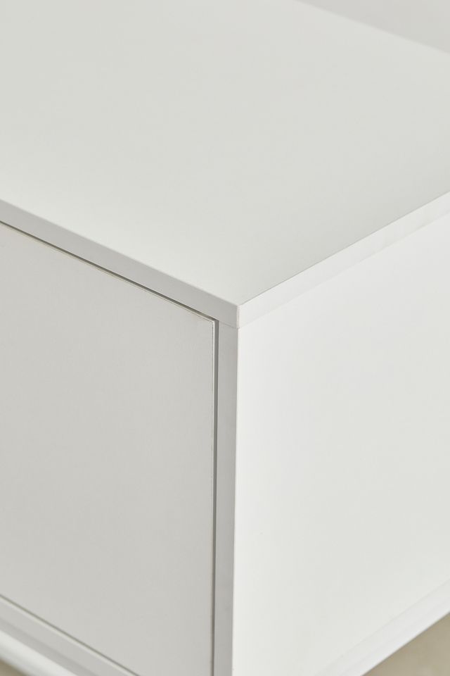 Felix White Media Sideboard  #3