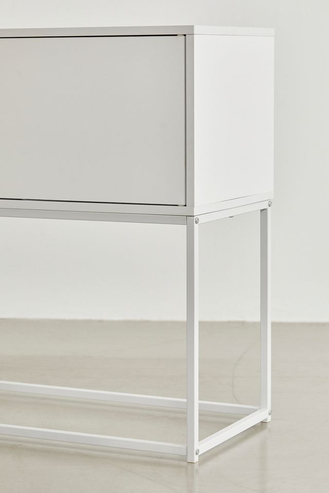 Felix White Media Sideboard  #4