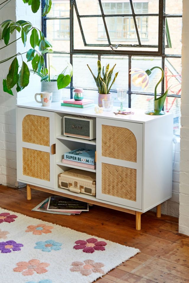 Urban outfitters on sale media console