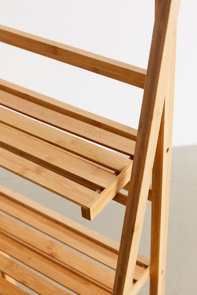Levi Three-Tier Storage Shelf #1