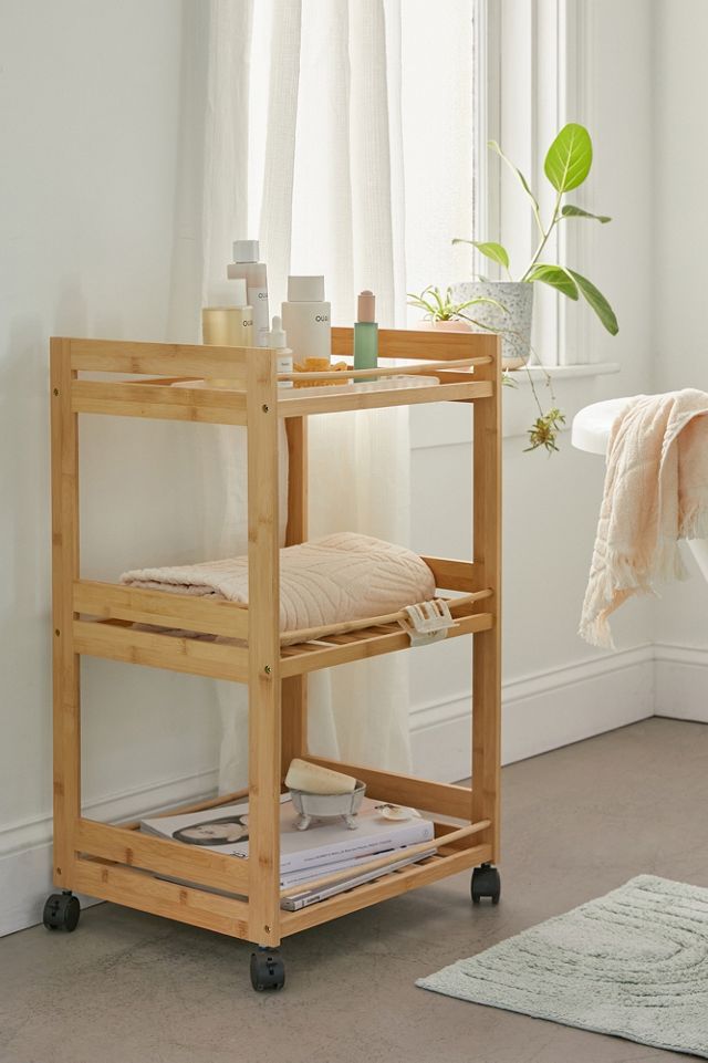 Levi Bathroom Cart #1