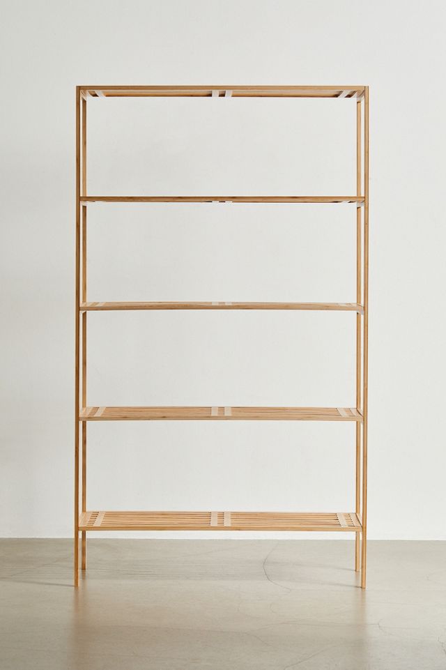 Levi large bookshelf urban outfitters uk