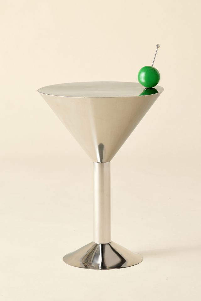 Martini Side Table #1