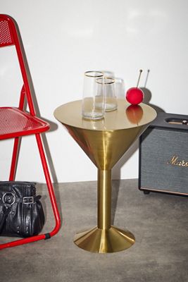 Martini Side Table