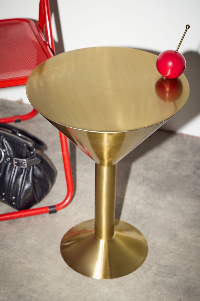 Martini Side Table #1
