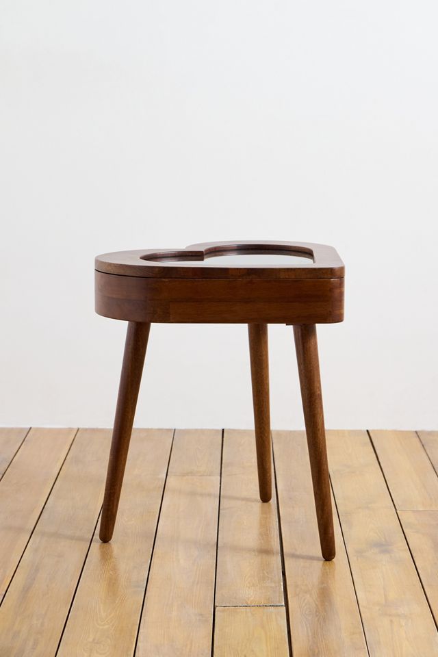 Herz Galerie Beistelltisch #7